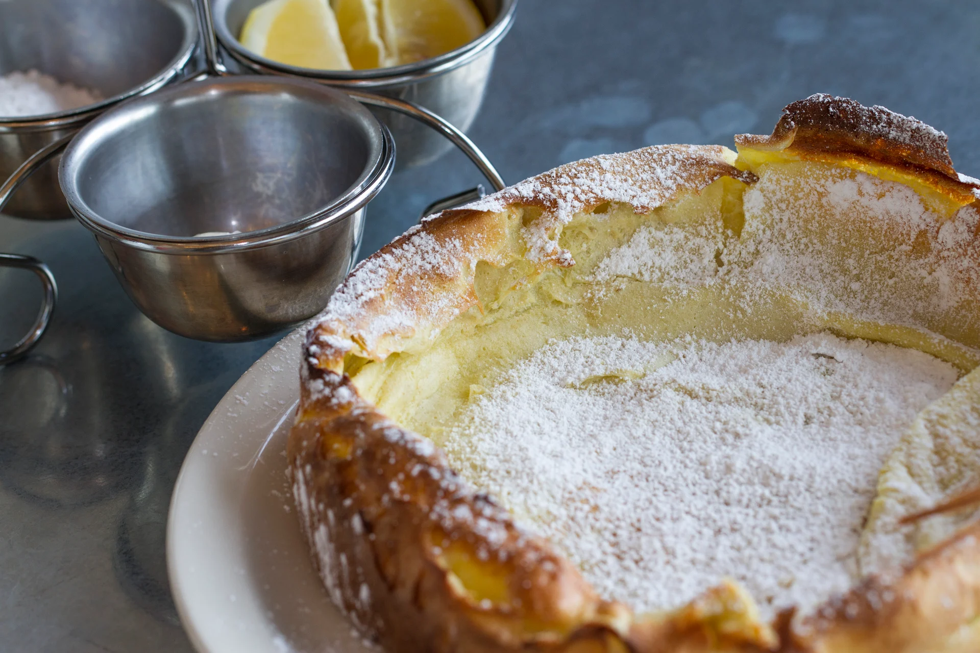 Dutch Baby Pancake