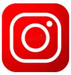 Red Instagram Logo