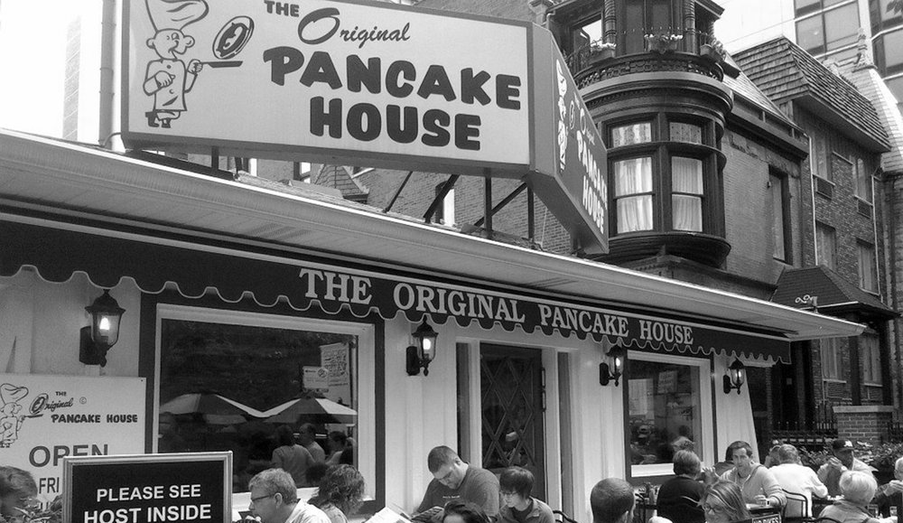 old pancake house