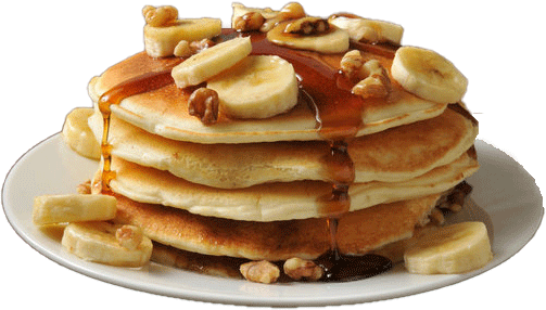 Banana Pancakes